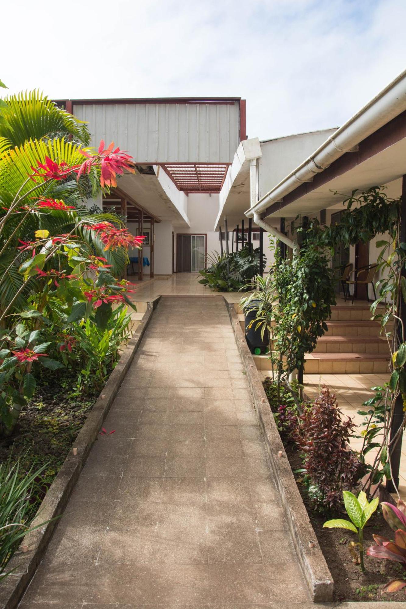 Hotel Hotu Matua By Ei Hanga Roa Exterior foto